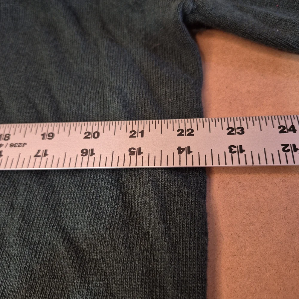 Treasure & Bond Forest Green Turtleneck Sweater 2803/108